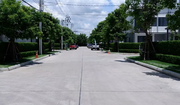 picture Townhouse for sale, this price is unavailable, the owner is moving abroad, Pleno Ratchapruek, Nonthaburi, beautiful,stylishly decorated, 17.5 sqw - 7/33