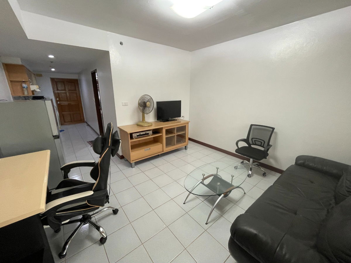 picture ✨ #OL2410_190 ✨𝗙𝗼𝗿 𝗥𝗲𝗻𝘁 1️⃣2️⃣k.🔥🔥 #Ready to move in, fully furnished‼️‼️ 𝐂𝐨𝐧𝐝𝐨 𝗦𝘂𝗽𝗮𝗹𝗮𝗶 𝗣𝗮𝗿𝗸 Phahonyothin 21 - 1/7