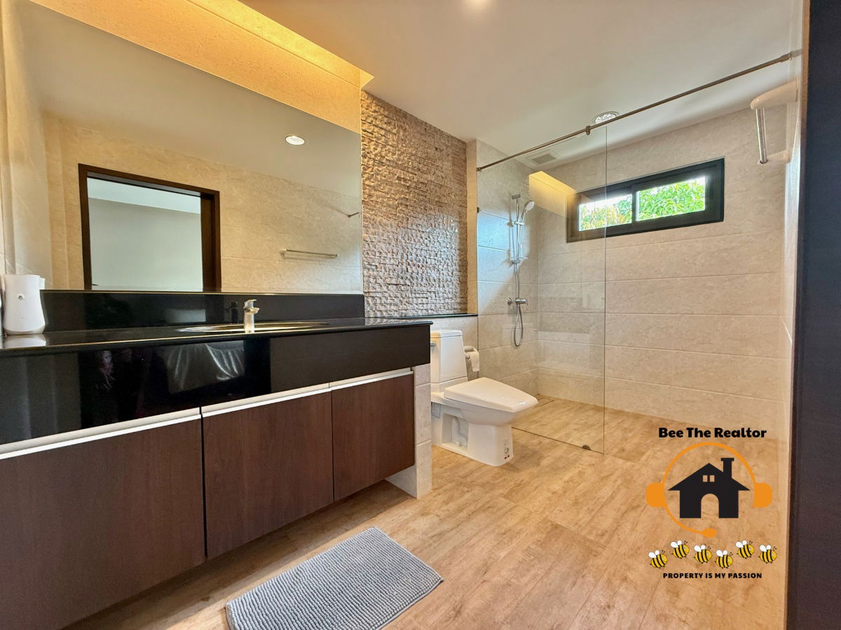 picture Luxury Pool Villa for Rent – Baan Pattaya 5 - 31/37