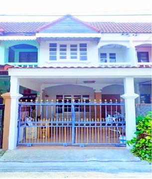 ประชาชื่น2-6 สะพาน 99 รร.สามเสน2 550ม. ให้เช่าทาวน์เฮ้าส์ 2 ชั้น 24ตร.วา 204ตร.ม.บางซื่อ 2แอร์ 2-3นอน MRT บางซื่อ 1.8 กม.