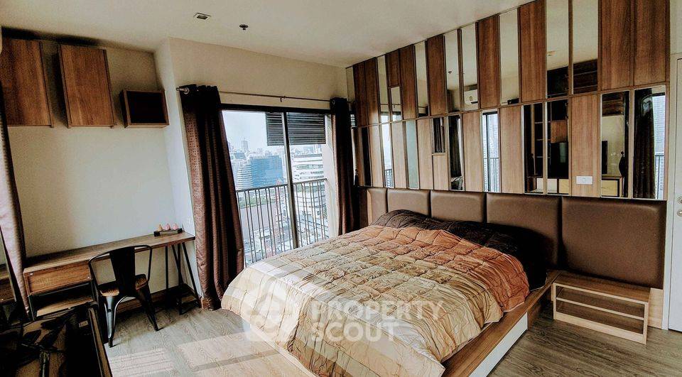 picture 1-BR Condo at Noble Refine Prompong near BTS Phrom Phong (ID 391492) - 7/7