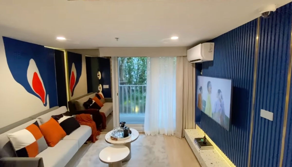 picture Cutloss Sell down payment culture chula 2 bedroom 1 bath price 10.8 MB only - 4/8
