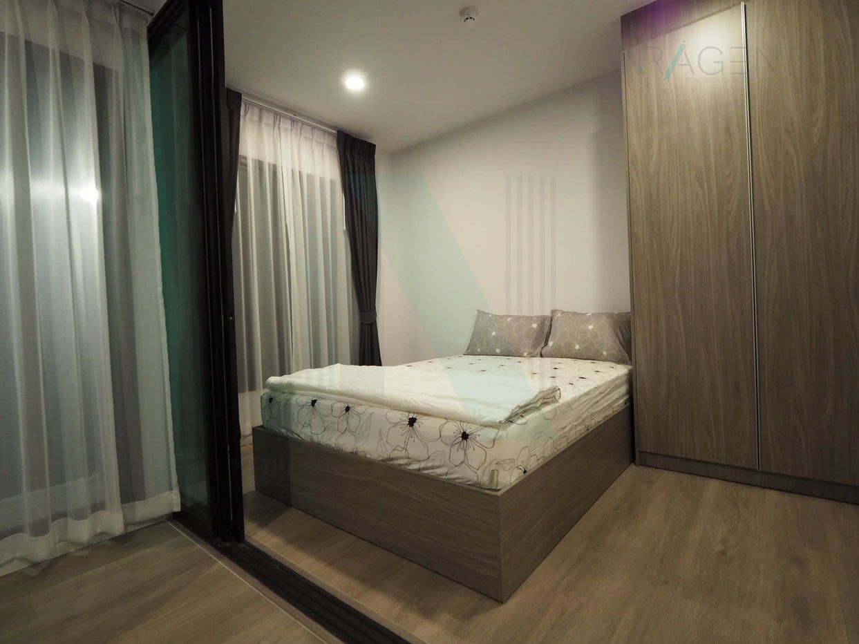รูป ให้เช่า น็อตติ้งฮิลล์ สุขุมวิท 105 1 ห้องนอน ชั้น 5 อาคาร C ใกล้ ตลาดสดลาซาล - รูปที่ 3/8