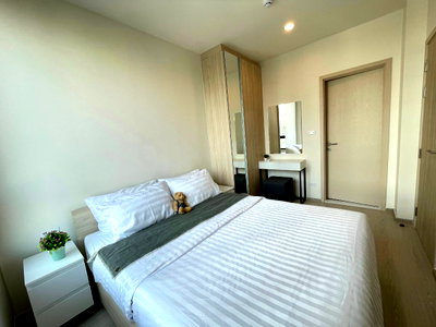 คอนโดให้เช่า : Nue Noble Ratchada - Lat Phrao ห้องสวย ราคาดี สอบถามเพิ่มเติมได้ที่ Line @condorental