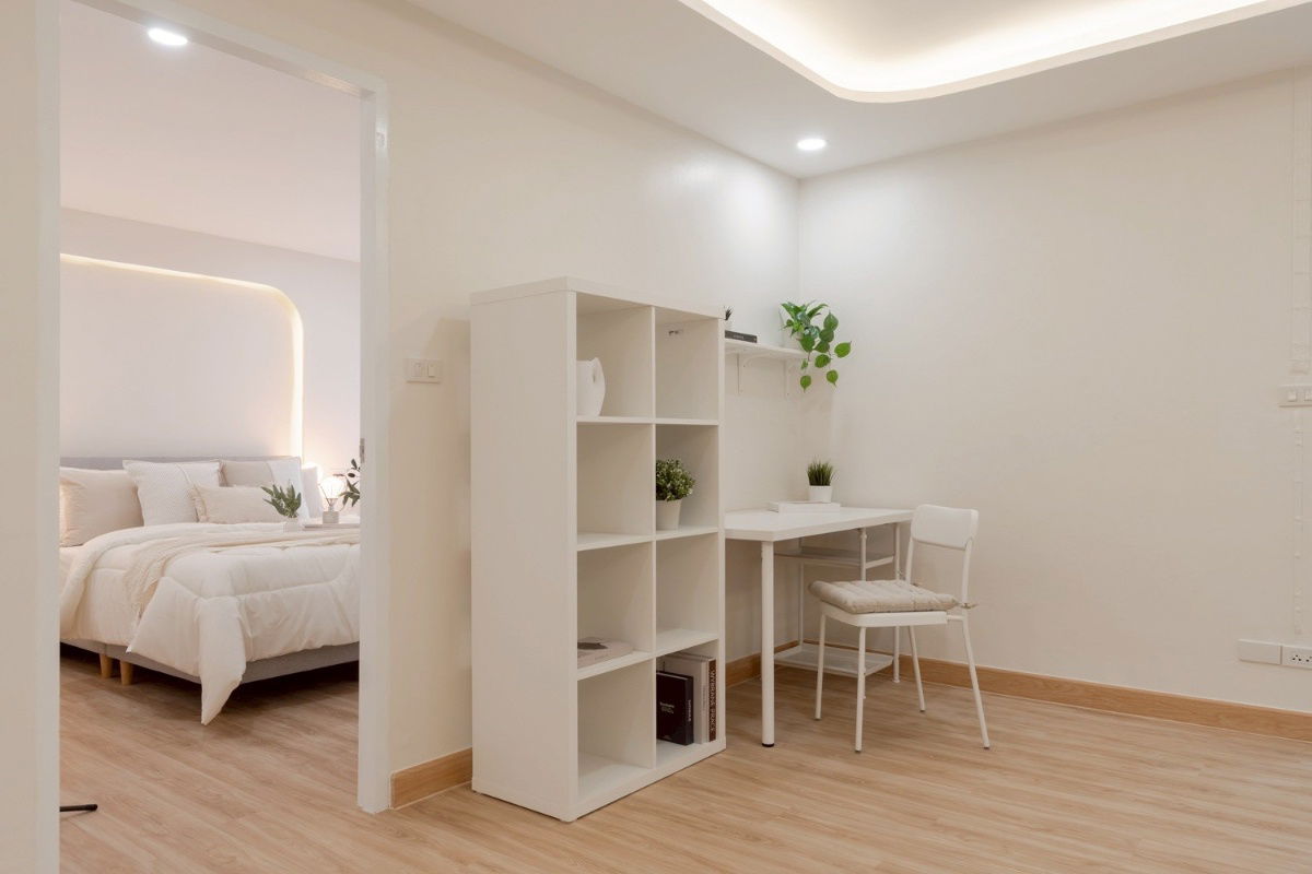 รูป อัญชันคอนโดมิเนียม คอนโด 2 ห้องนอน 2 ห้องน้ำ อ่อนนุช 70/1 แยก 2 - รูปที่ 8/16