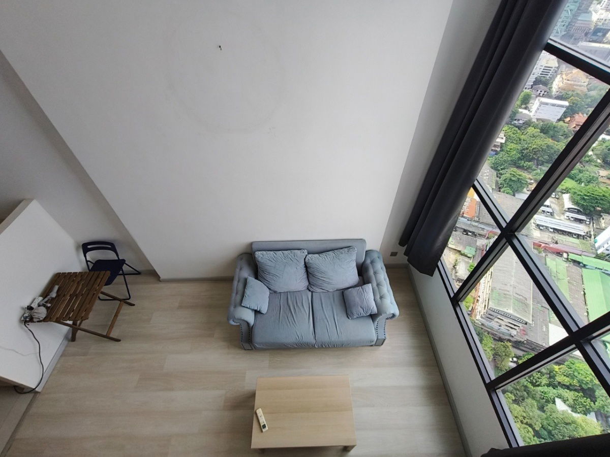 picture WS3225 [Rent] KnightsBridge Prime Sathon 💰 Rent 28,000 baht/month 🚆 BTS Chong Nonsi - 2/12