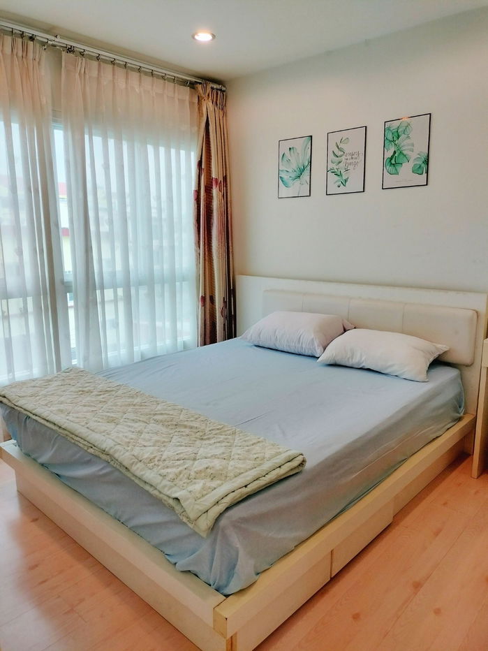 รูป 💥CP-8734💥ว่าง ให้ เช่า  เดอะ วีว่า คอนโด สาทร - ตากสิน 👉แอดไลน์ @cozycondo  - รูปที่ 3/12