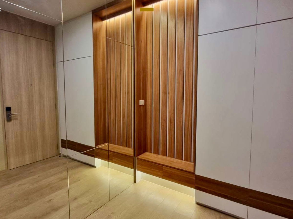 รูป ✨ For Rent: Noble BE19 – Luxury 1-Bedroom Condo, Fully Built-in & Move-in Ready, Prime Asoke Location - รูปที่ 9/24