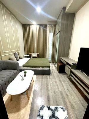 Condos for rent Makro Ladprao (Makro Lat Phrao) : ✨#OL2306_242✨𝗙𝗼𝗿 𝗥𝗲𝗻𝘁 1️⃣0️⃣k.🔥🔥‼️ #Ready to move in‼️ 𝐂𝐨𝐧𝐝𝐨 𝗞𝗻𝗶𝗴𝗵𝘁𝘀𝗯𝗿𝗶𝗱𝗴𝗲 𝗖𝗼𝗹𝗹𝗮𝗴𝗲 Ramkhamhaeng