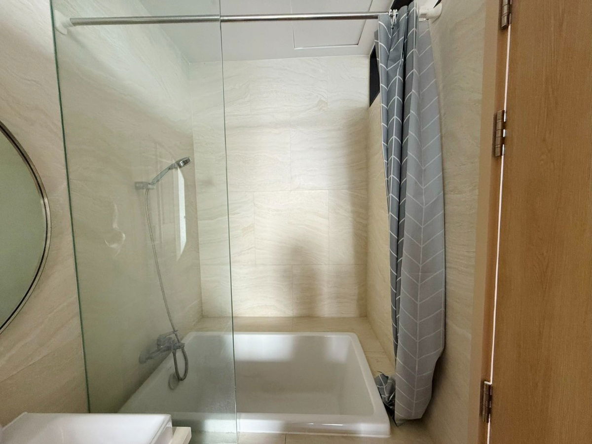picture WS3210 [Rent] The Fine Bangkok 💰 Rent 27,000 baht/month 🚆 BTS Ekkamai - 11/26