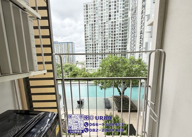 รูป 💙 Hot Price 💙ให้เช่า/For RENT คอนโด ยู ดีไลท์แอท อ่อนนุช สเตชั่น (U Delight @ Onnut Station) - รูปที่ 12/12