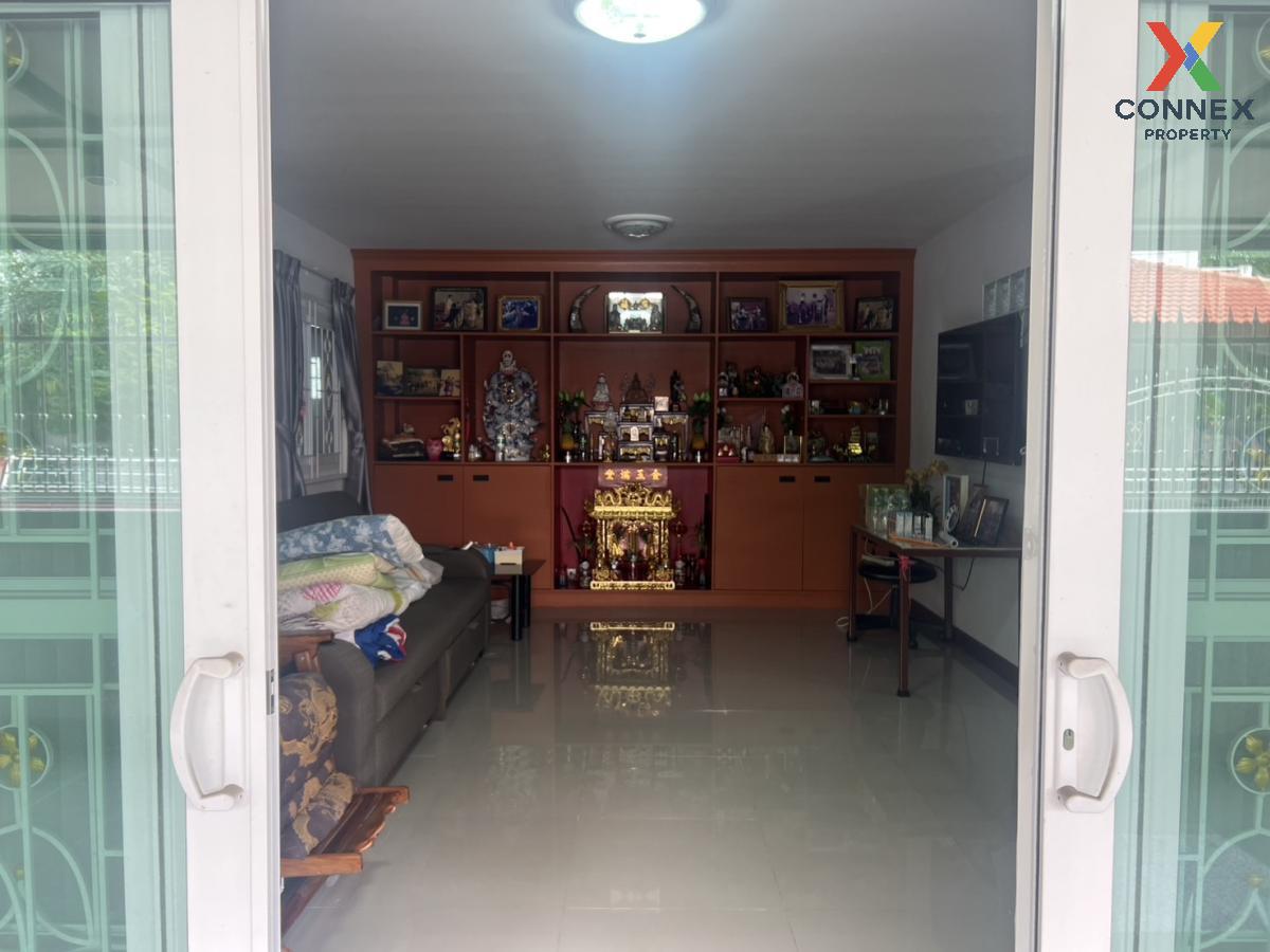 picture For Sale House , Arunthong 6 , Nong Khaem , Nong Khaem , Bangkok , CX-130462 ✅ Live chat with us ADD LINE @connexproperty ✅  - 8/12