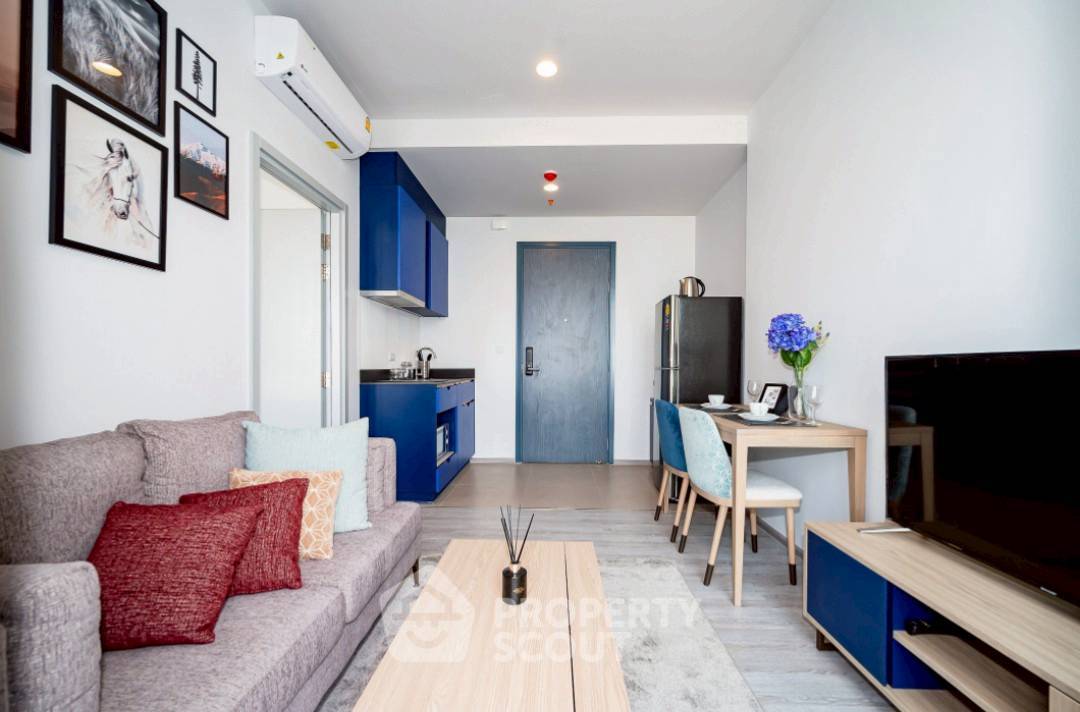 picture 1-BR Condo at XT Ekkamai near BTS Thong Lor (ID 2300194) - 7/15