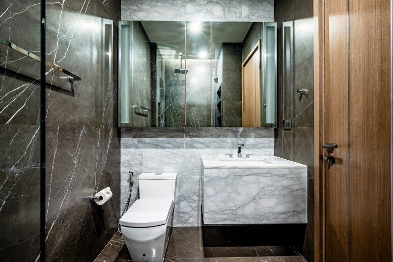 picture For Rent - The Monument Thonglor , Ultimate Luxury Class 3 bedrooms 4 bathrooms - 28/39