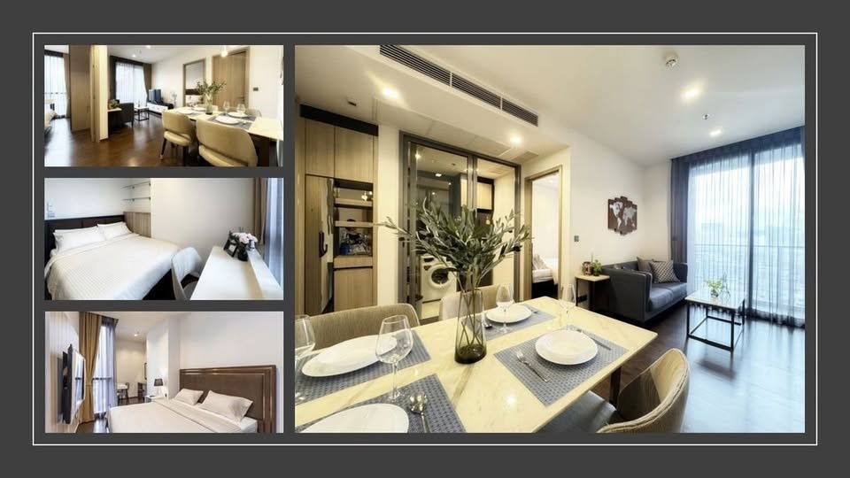 picture Condo for Rent at THE LINE Ratchathewi (E6809026) - 6/6