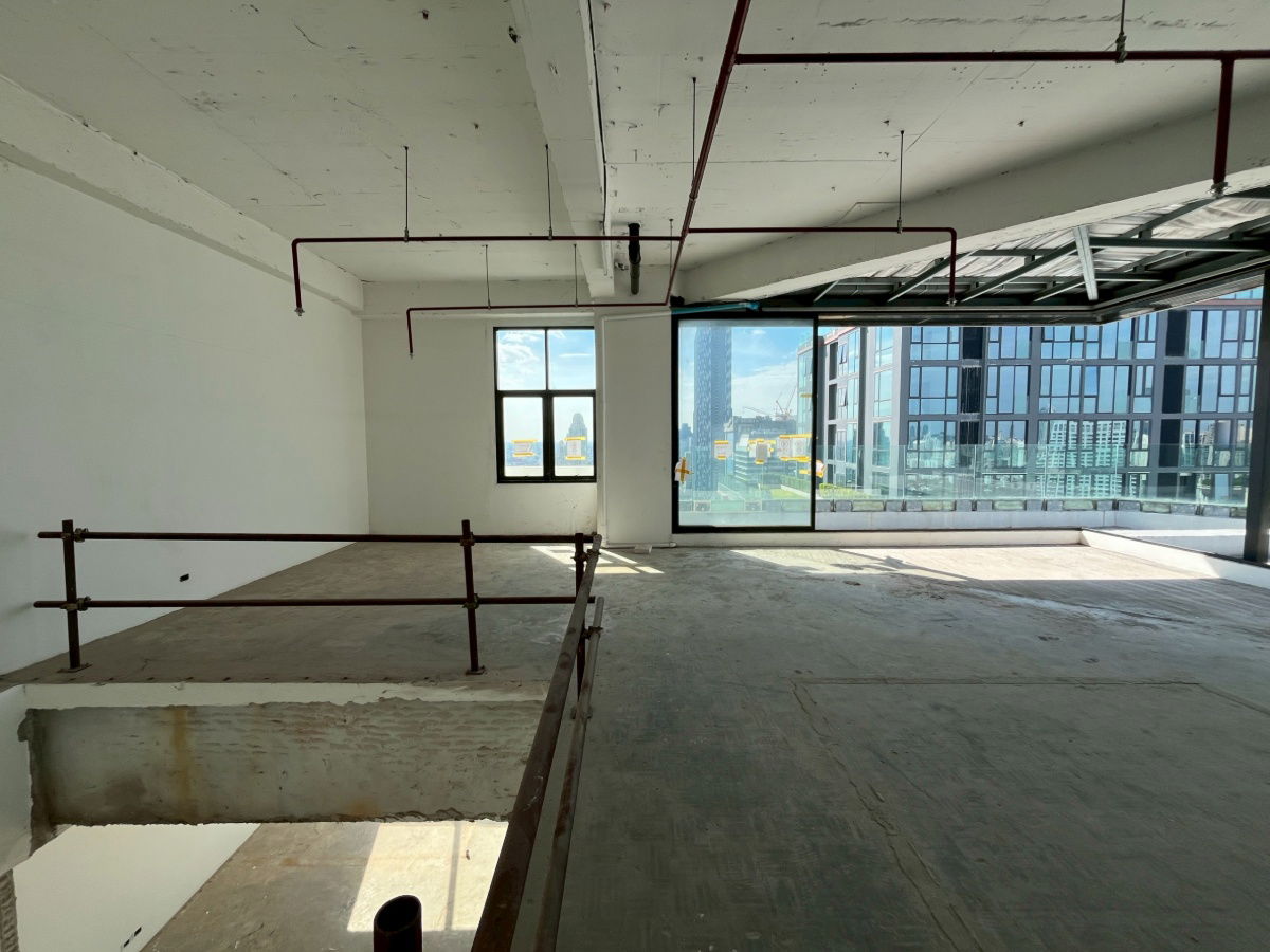รูป LTHC13008 – Condo for sale คอนโดขาย สาทร การ์เด้นส์ Size 462 sqm. 4 Beds 5 Baths Near BTS Saladaeng / MRT Lumpini ONLY 69.8MB - รูปที่ 7/13