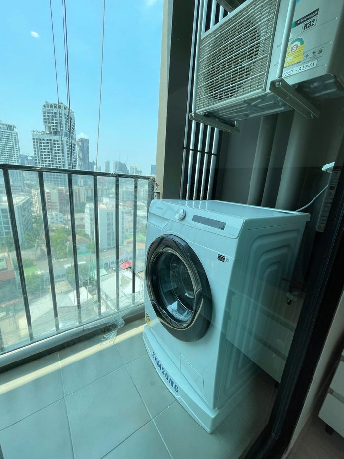 picture @Condorental condo for rent Nue Noble Ratchada - Lat Phrao - 5/7