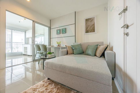 For Sell Condo ASPIRE SUKHUMVIT 48 Building N, Floor 10,1 bed room, Room size 32 sqm