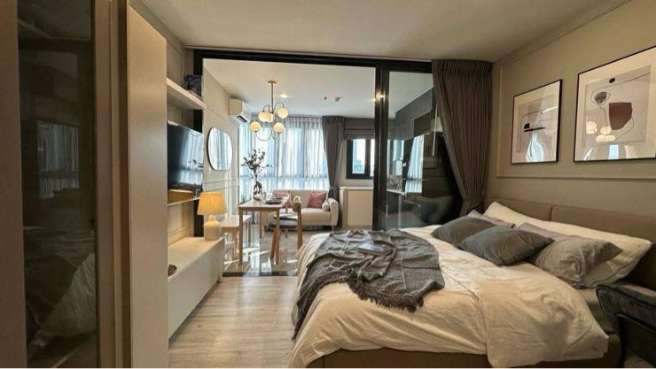 picture #Z2328💥050968🔥Condo for rent: XT Huaikhwang - 2/7