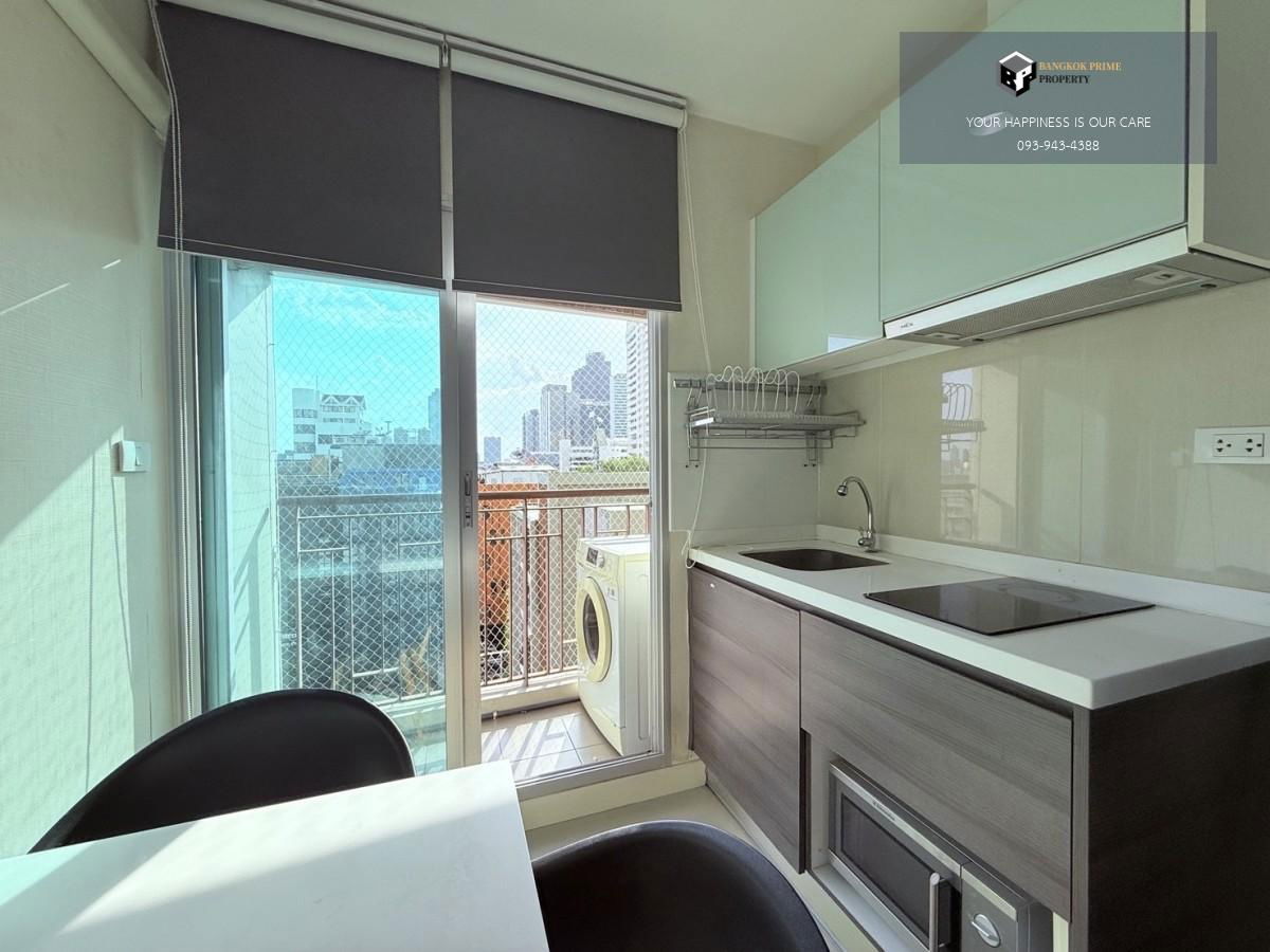 picture Centric Sathorn-Saint Louis | Best Price!!! Fully furnished, ready to move in #2025090811764 - 9/10