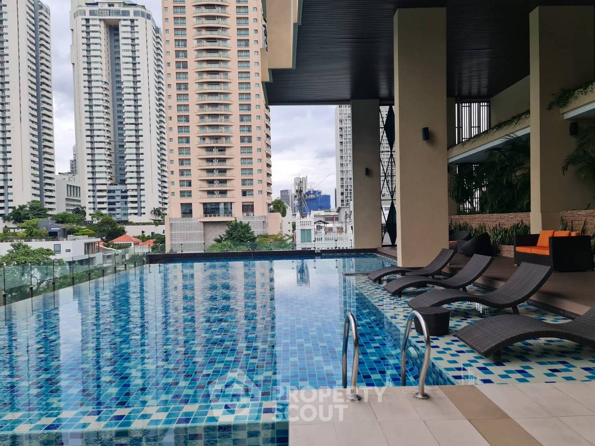 รูป คอนโด 2-ห้องนอน ที่ ศุภาลัย เอลีท สาทร - สวนพลู ใกล้ BTS ศาลาแดง (ID 373774) - รูปที่ 14/14