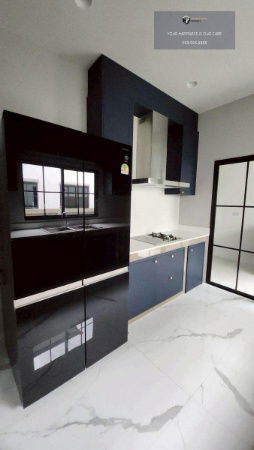picture Setthasiri Bangna-Suvarnabhumi | Luxury house, built-in, ready to move in, house facing north #2025090811782 - 7/15