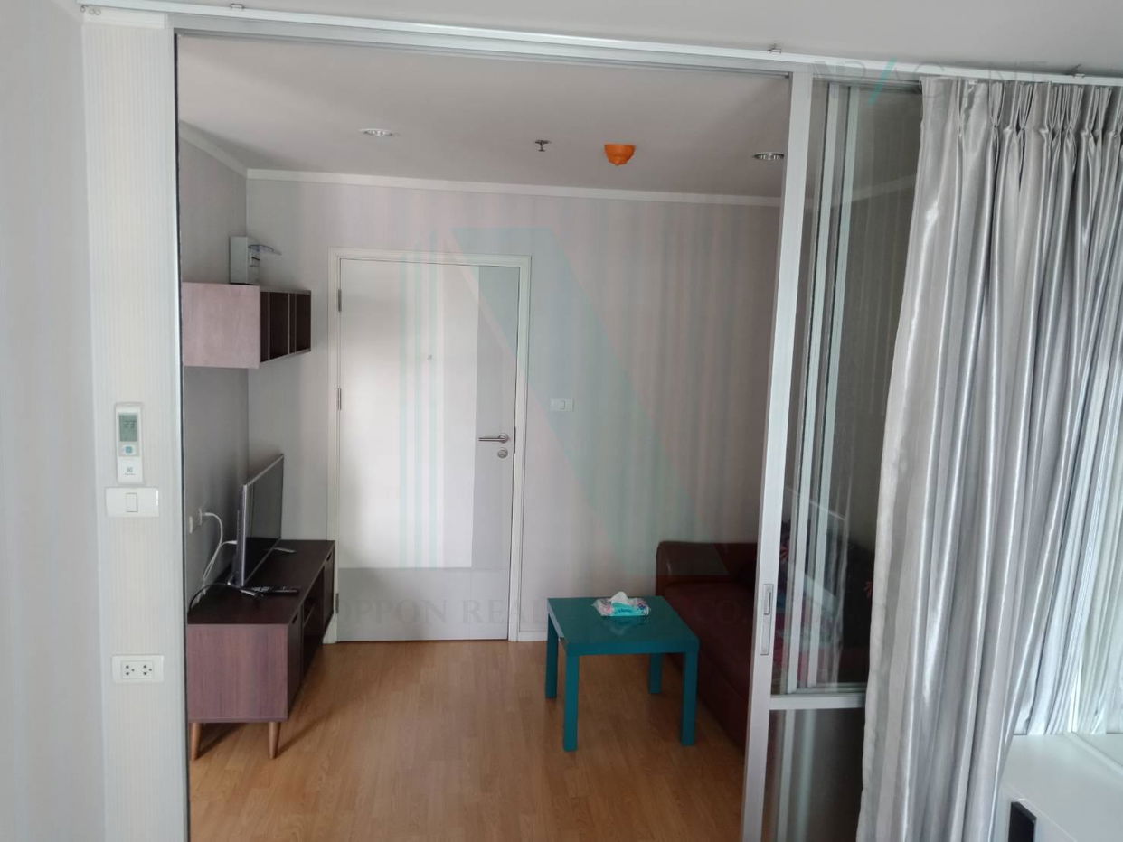picture 📌 For Sell Condo LUMPINI PARK RATTANA THIBET- NGAMWONGWAN Building C, Floor 18,1 bed room, Room size 26 sqm - 3/8
