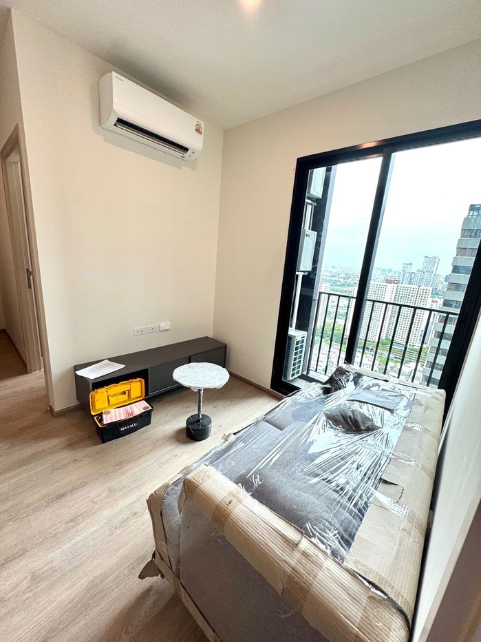 picture New condo in Rama9 - Nue district R9 with a fantastic facilities    - 3/8