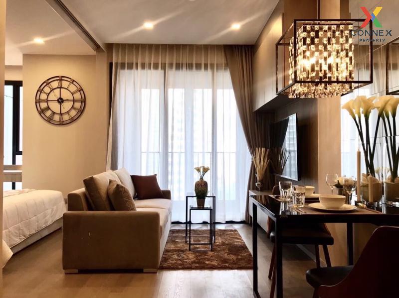 picture FOR RENT condo , Ashton Asoke , BTS-Asok , Khlong Toei Nuea , Watthana , Bangkok , CX-07465 ✅ Live chat with us ADD LINE @connexproperty ✅  - 8/12