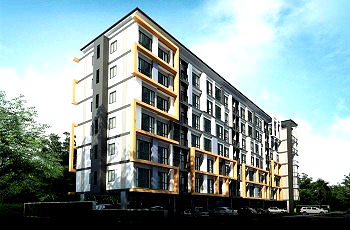 Condos for sale 62 BLOCS Market : For Sales X10 condo opposite Srinakarin Hospital,KKU at 1.25 M.Bht.Tel 0846712957, 0851593901