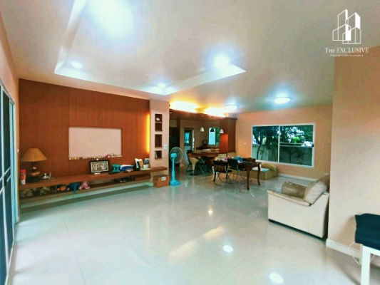รูป ขายบ้านเดี่ยว 2 ชั้น โครงการเซนโทร รัตนาธิเบศ์ (วัดสวนแก้ว) หลังบ้านติดสวนสวนกลาง - รูปที่ 6/21