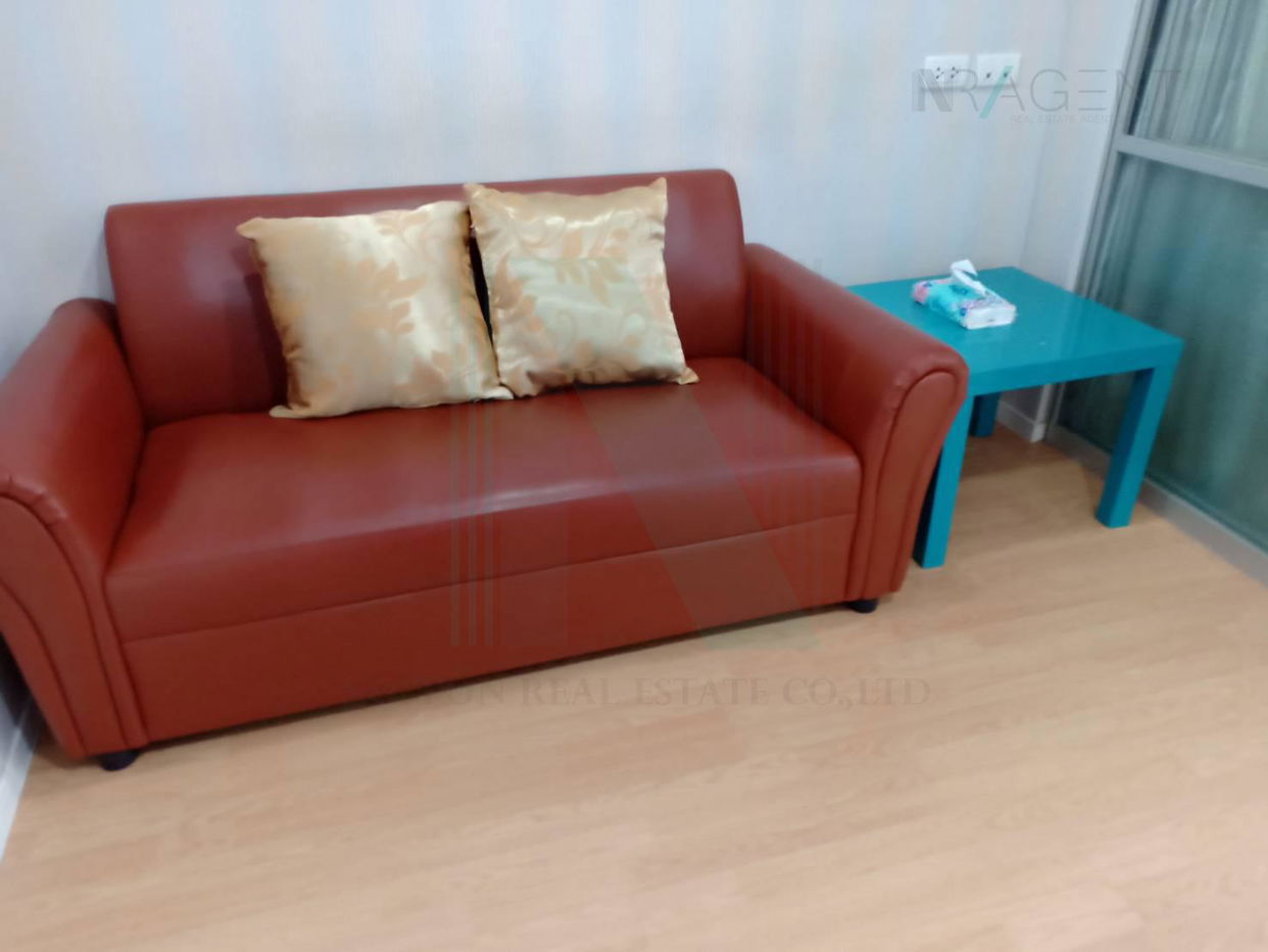 picture 🎉 For Sell Condo LUMPINI PARK RATTANA THIBET- NGAMWONGWAN Building C, Floor 18,1 bed room, Room size 26 sqm - 1/8