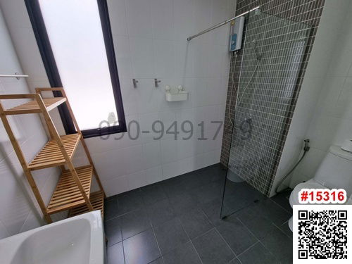 picture For sale with tenant, 3-storey townhouse, The Canvas Sukhumvit-Samrong, near Imperial Samrong - 11/24