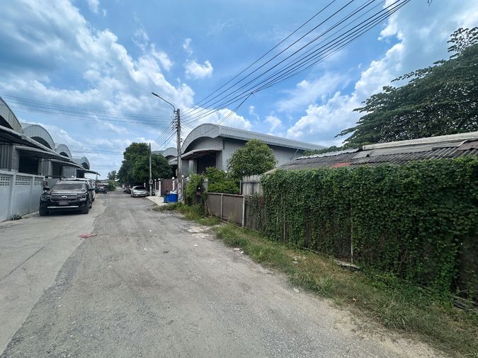 Land for sale, 100 sq wah, Min Buri