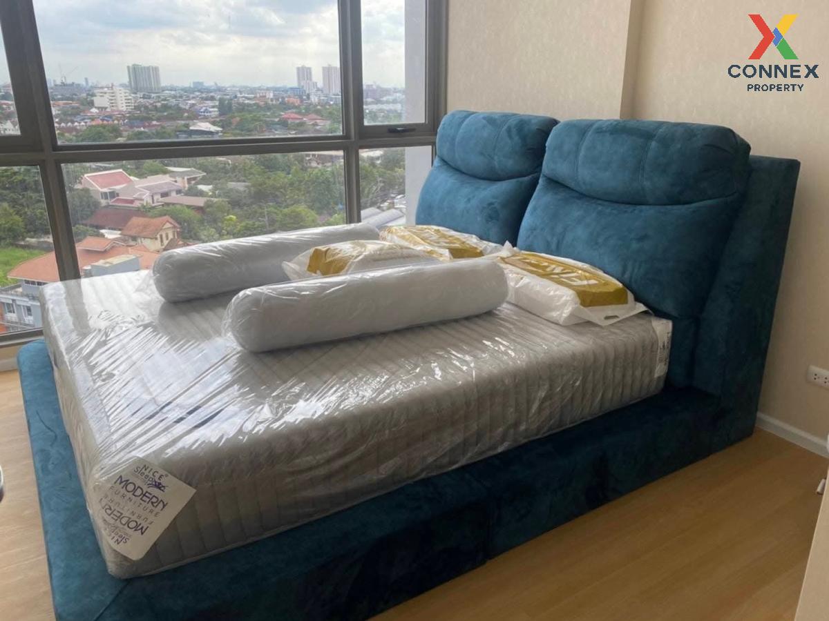 picture For Rent Condo , THE CUVEE Tiwanon , MRT-Yak Tiwanon , Bang Khen , Mueang Nonthaburi , Nonthaburi , CX-130265 ✅ Live chat with us ADD LINE @connexproperty ✅  - 3/5