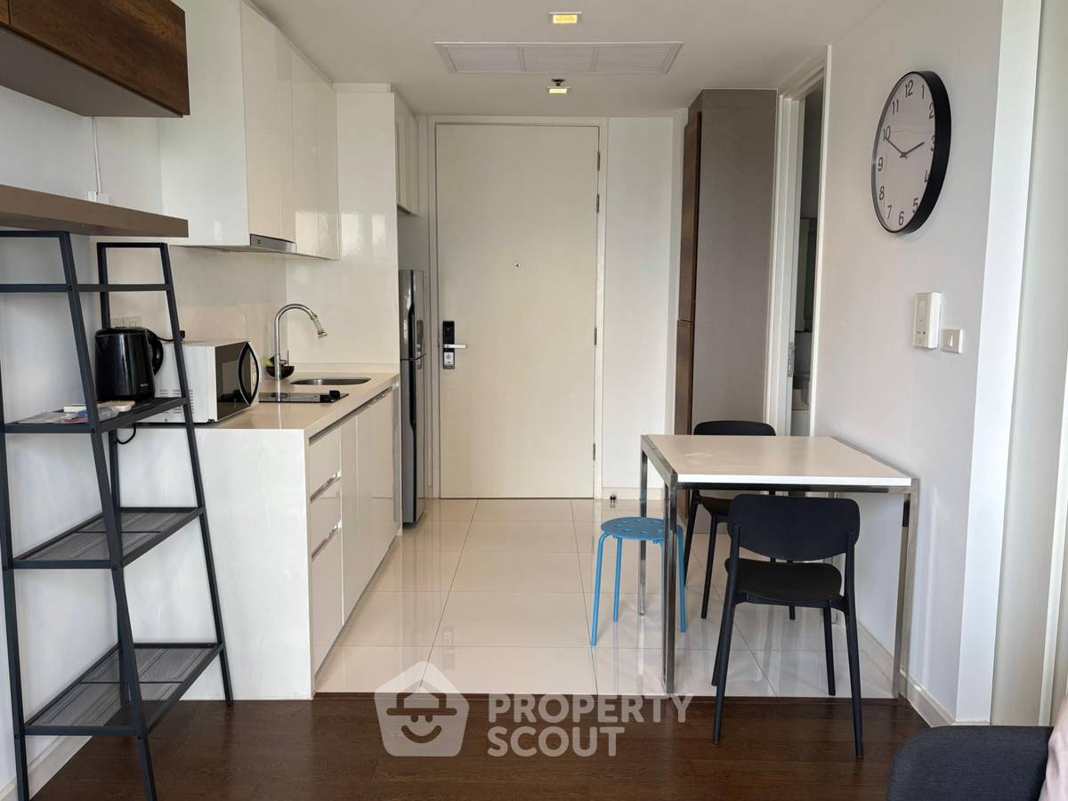 picture 1-BR Condo at Nara 9 By Eastern Star near BTS Chong Nonsi (ID 2269541) - 3/9