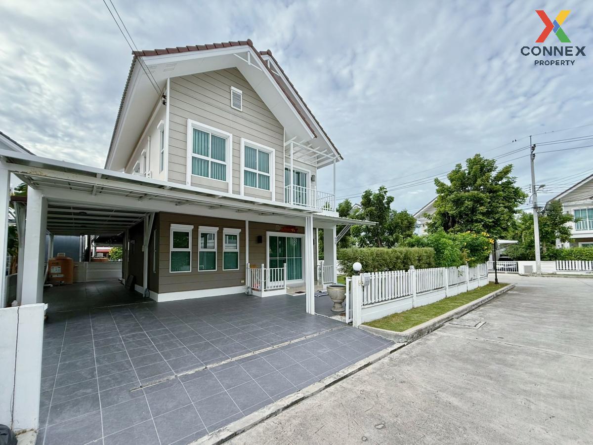 รูป ขายบ้าน  สิวารมณ์ ปาร์ค สุขุมวิท - บางปู บางปู เมืองสมุทรปราการ สมุทรปราการ CX-130431 ✅ ทักไลน์ @connexproperty ตอบทันที ทีมงานมืออาชีพ ✅  - รูปที่ 2/12