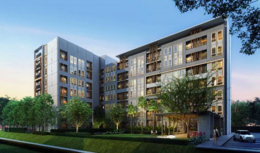 The Key Sathorn - Ratchapruek Jomthong