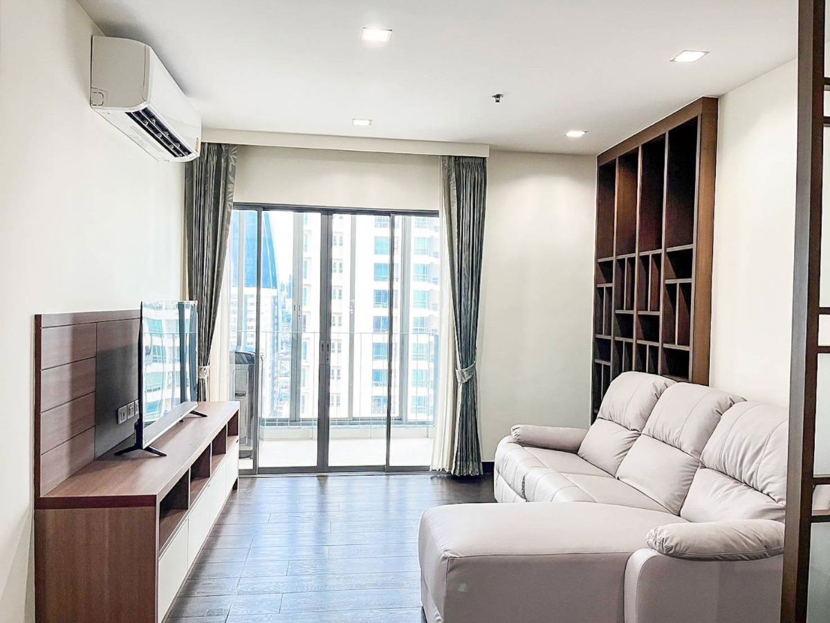 รูป ให้เช่า Ideo Q Phayathai 2 ห้องนอน - รูปที่ 1/8