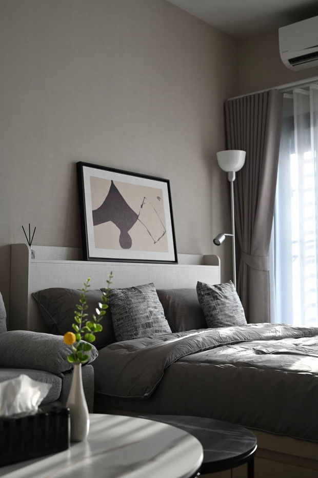 picture #R6199 🎉 080968 Condo for rent IDEO Rama 9 - Asoke - 3/11