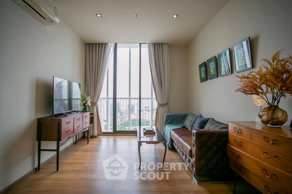 picture 2-BR Condo at Park Origin Phrom Phong near BTS Phrom Phong (ID 2093490) - 1/36