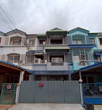 🏢 ประกาศให้เช่าบ้าน | MA-H478   โครงการ Baan Klang Muang Rama 9 Soi 43 (บ้านกลางเมือง พระราม 9 ซอย 43) 