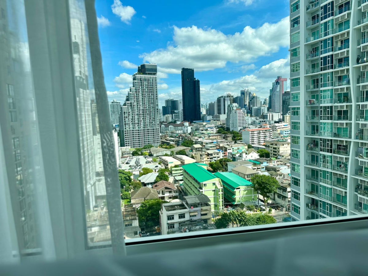 picture @Condorental condo for rent Supalai Premier Si Phraya - Samyan - 4/12