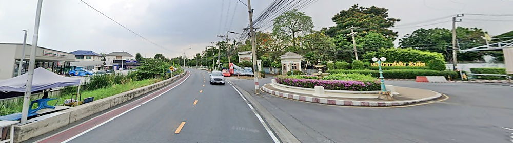 รูป พื้นที่ให้เช่า 132 และ 140 ตรม. ซอยหมู่บ้านนันทนาการ์เด้น รังสิต และโครงการบ้านมณีรินทร์ - รูปที่ 5/6