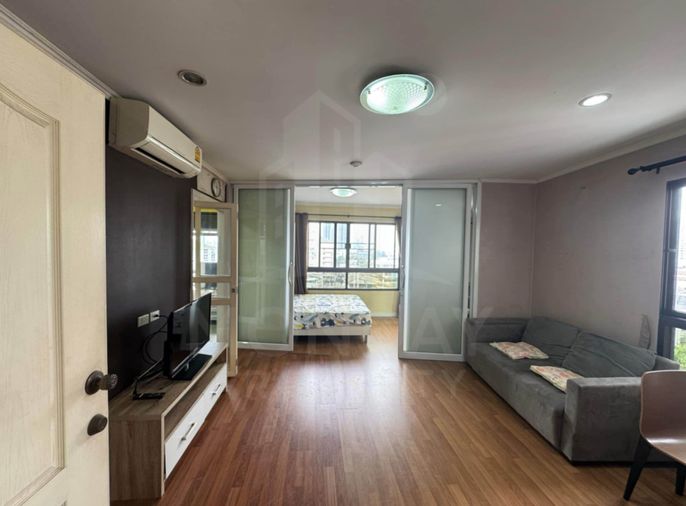 1-bed condo for rent, 33.3 sqm, Lumpini Place Narathiwas 24