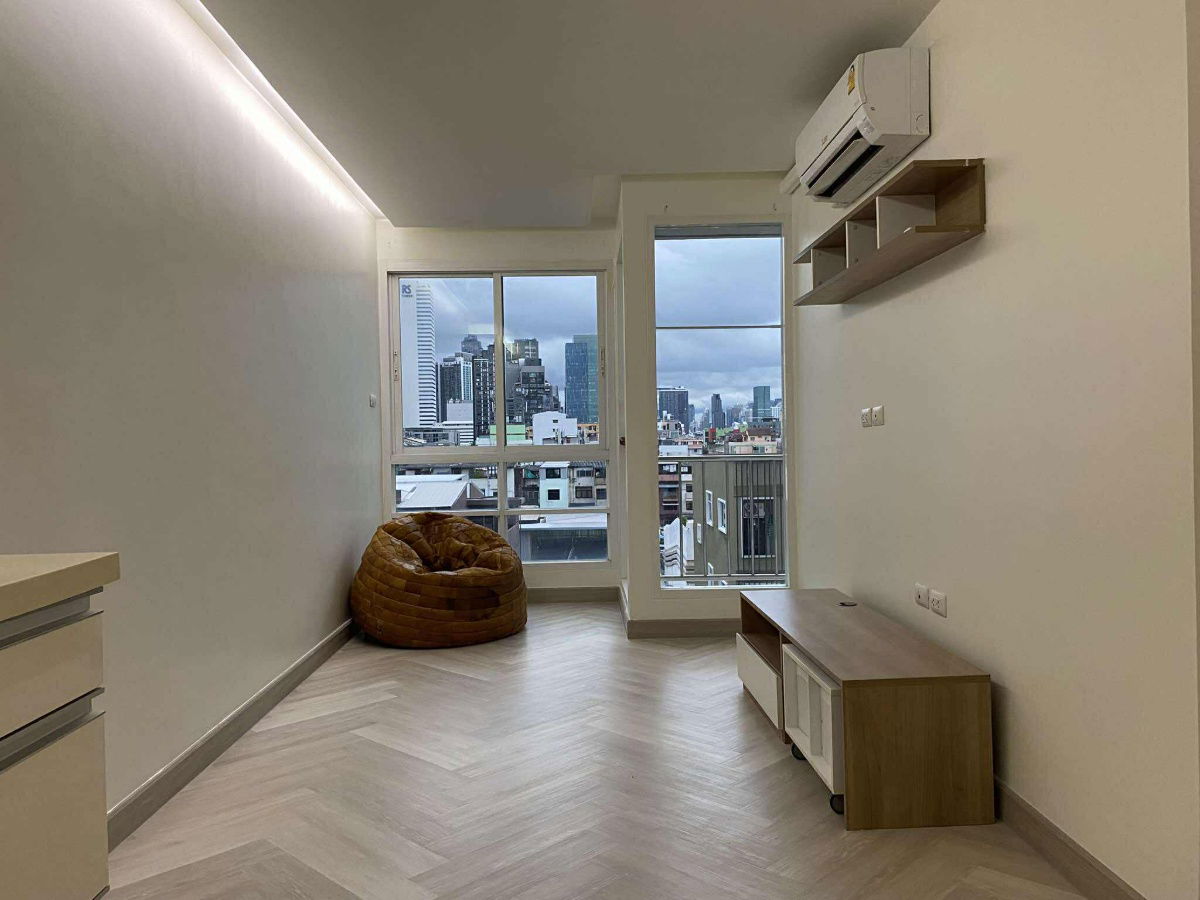 picture Condo for sale: Emerald Residence Ratchada, good corner, good smile, good house number - 1/10