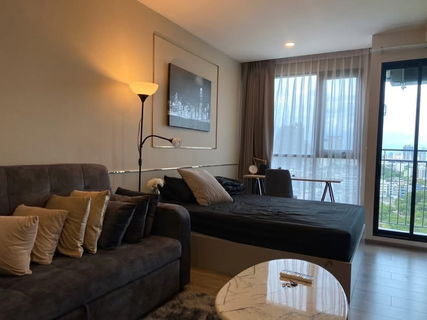 รูปภาพ เช่าคอนโด Knights Bridge Collage Sukhumvit 107/ไนท์บริดจ์ คอลลาจ สุขุมวิท 107 (E6809062) ID Line : @condo101