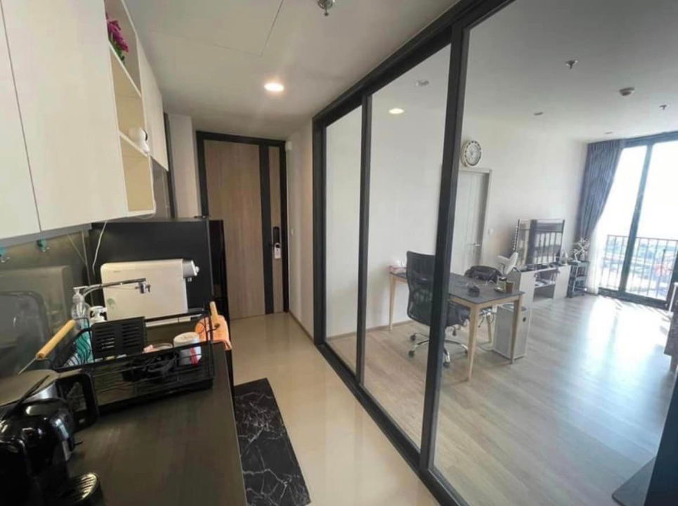 รูป  ให้เช่า OKA HAUS Sukhumvit 36 ขนาด 2 ห้องนอน เฟอร์นิเจอร์ & เครื่องใช้ไฟฟ้าครบ ใกล้ BTS ทองหล่อ / เอกมัย- RW006896  - รูปที่ 11/14