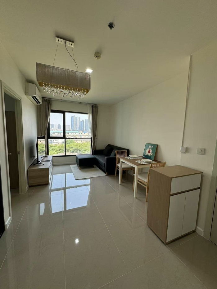 รูป  S-L 228 Life Sukhumvit48 Nice Room - รูปที่ 4/17