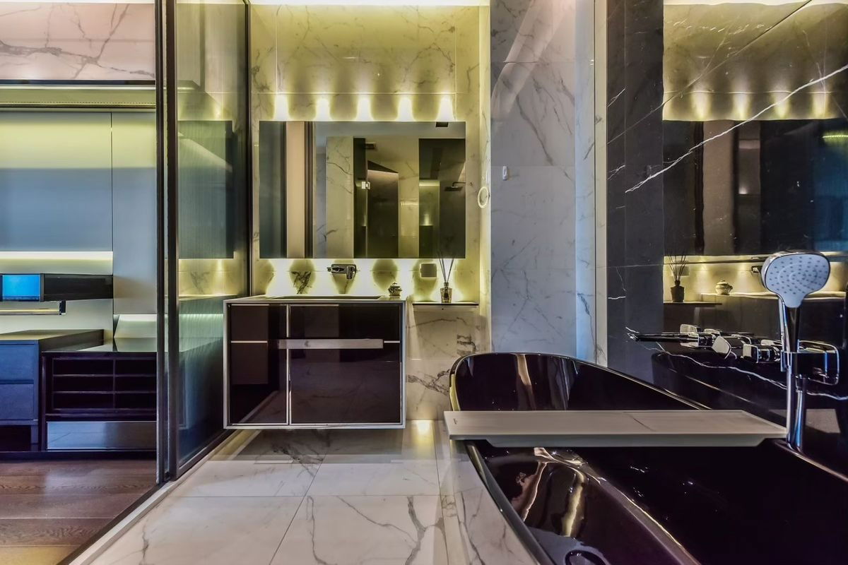 picture PFD-05673	Condo for Rent:  The Bangkok ThonglorSchedule a viewing ■ Line: @propertyfinder	 - 8/14